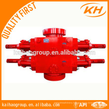 API 7 1/16" 5000psi Shaffer Double Ram BOP, Double Ram Blowout Preventer